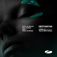 Armin Van Buuren Destination (A State Of Trance 2024 Anthem) Ft.