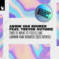 Armin Van Buuren This Is What It Feels Like (Armin Van Buuren 2023.