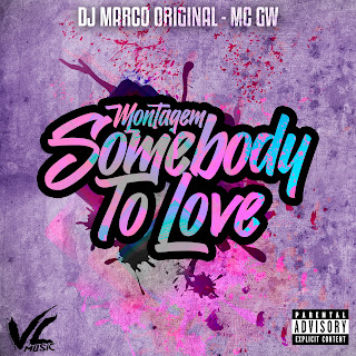 Dj Marco Original Montagem Somebody To Love Ft Mc Gw Бесплатно.