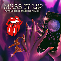 The Rolling Stones Mess It Up (Purple Disco Machine Remix) Ft.